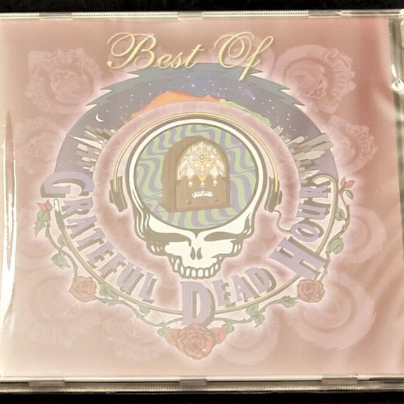 Grateful Dead Best Of Grateful Dead Hour CD ~ New/Sealed! - Picture 1 of 2